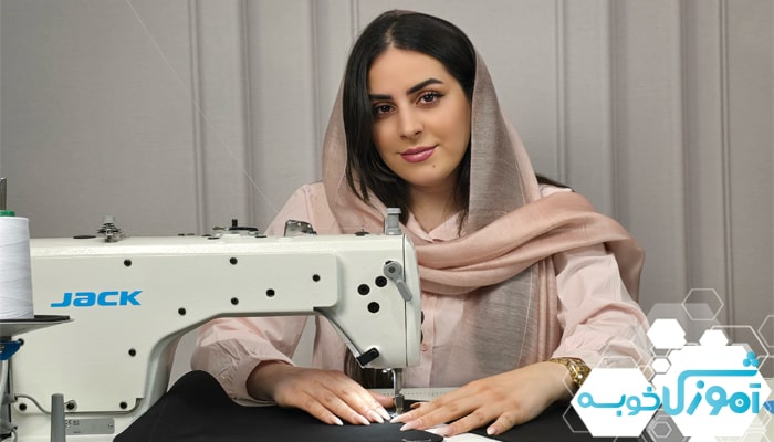 سولین_خیاطی شیک دوز
